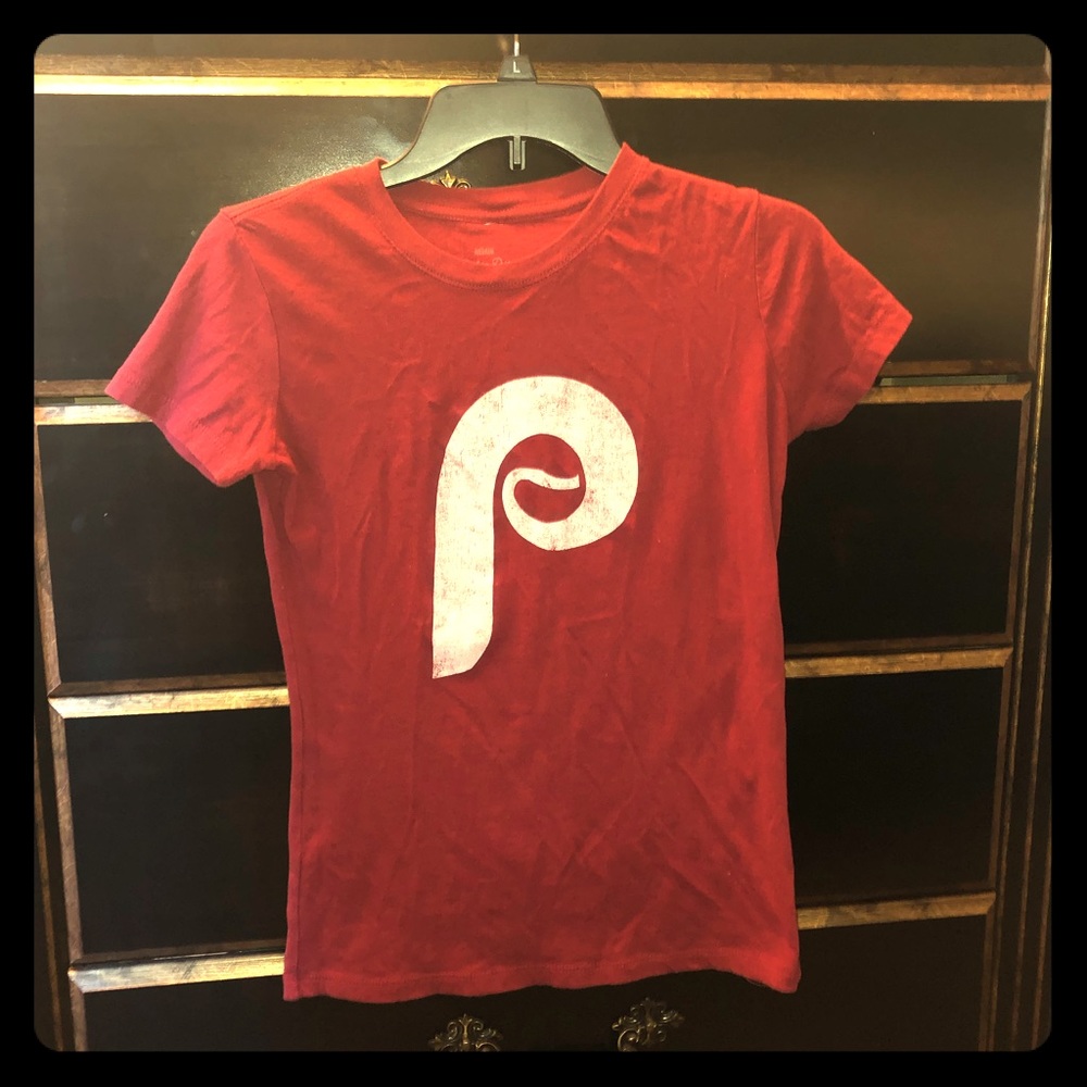 Philadelphia Phillies baby tee